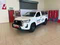2026 Toyota Hilux 2.4 GD-6 Raised Body Raider Auto Single-Cab