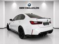 2024 BMW M3 Competition AWD