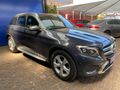 2016 Mercedes-Benz GLC 300
