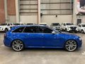 2013 Audi RS4 Avant quattro Auto