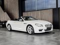 2014 BMW 6 Series 650i Convertible M Sport Auto