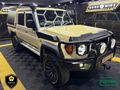 2025 Toyota Land Cruiser 79 4.5 D Double-Cab