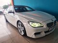 2016 BMW 6 Series 650i Gran Coupe M Sport