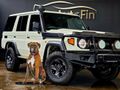 2024 Toyota Land Cruiser 76 4.5 D V8 Station Wagon