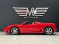 2003 Ferrari 360 Spider