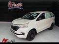 2020 Toyota Avanza 1.3 Panel Van