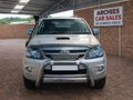 2007 Toyota Fortuner 3.0 D-4D Raised Body