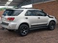 2007 Toyota Fortuner 3.0 D-4D Raised Body