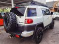 2012 Toyota FJ Cruiser 4.0 V6