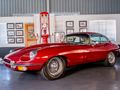 1969 Jaguar E-Type Series 2 Coupe