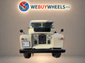 1969 Land Rover Series 2 Ford Essex 2.6