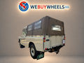 1969 Land Rover Series 2 Ford Essex 2.6