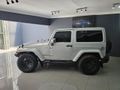 2011 Jeep Wrangler 2.8 CRD Sahara 2-dr Auto