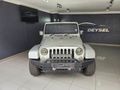 2011 Jeep Wrangler 2.8 CRD Sahara 2-dr Auto