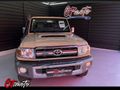 2017 Toyota Land Cruiser 76 4.5 D V8 Station Wagon