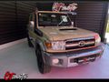 2017 Toyota Land Cruiser 76 4.5 D V8 Station Wagon