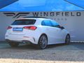 2019 Mercedes-Benz A-Class A 250 AMG Auto