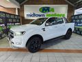 2021 Ford Ranger 2.0D XLT Auto Double-Cab