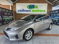2015 Toyota Auris 1.6 XI