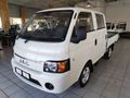 2025 JAC X200 2.8D Double-Cab Drop Side