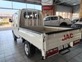 2025 JAC X200 2.8D Double-Cab Drop Side