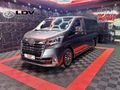 2025 Toyota Quantum 2.8 VX 6-seat