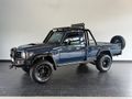 2018 Toyota Land Cruiser 79 4.5 4D LX V Single-Cab