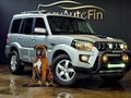2022 Mahindra Scorpio 2.2 TD | S11