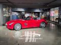 2013 Mercedes-AMG SLS AMG Roadster