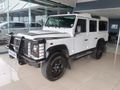 2011 Land Rover Defender 110 Puma Station Wagon