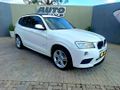 2014 BMW X3 xDrive20d M Sport Auto