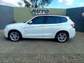 2014 BMW X3 xDrive20d M Sport Auto