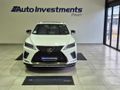 2021 Lexus RX 350 F-Sport