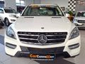 2012 Mercedes-Benz ML 350 Bluetec