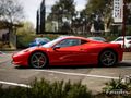 2011 Ferrari 458 Italia