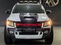 2015 Ford Ranger 3.2 TDCi Wildtrak Auto Double-Cab