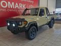 2025 Toyota Land Cruiser 79 2.8GD-6 Single-Cab