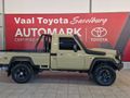 2025 Toyota Land Cruiser 79 2.8GD-6 Single-Cab