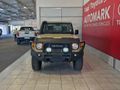 2025 Toyota Land Cruiser 79 2.8GD-6 Single-Cab