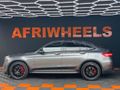 2018 Mercedes-AMG GLC AMG 63S Coupe 4Matic
