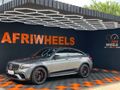 2018 Mercedes-AMG GLC AMG 63S Coupe 4Matic
