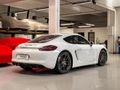 2015 Porsche Cayman GTS Auto