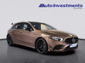 2022 Mercedes-AMG A-Class Mercedes Benz A35 AMG 4Matic