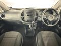 2018 Mercedes-Benz Vito 111 1.6 CDI Mixto CrewCab Panel Van