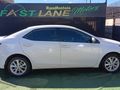 2015 Toyota Corolla 1.6 Prestige