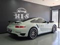 2014 Porsche 911 Turbo S Auto
