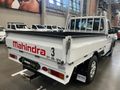 2023 Mahindra Pik Up 2.2 mHawk S4 Dropside