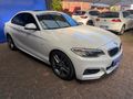 2016 BMW 2 Series 220d Coupe M Sport Auto