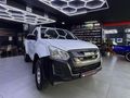 2024 Isuzu D-Max 250C Fleetside Single-Cab