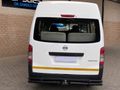 2016 Nissan NV350 2.5 16-seat Impendulo